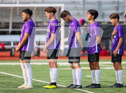Thumbnail 2 in Monroe @ North Thurston (WIAA 3A Round 1 Playoffs) photogallery.