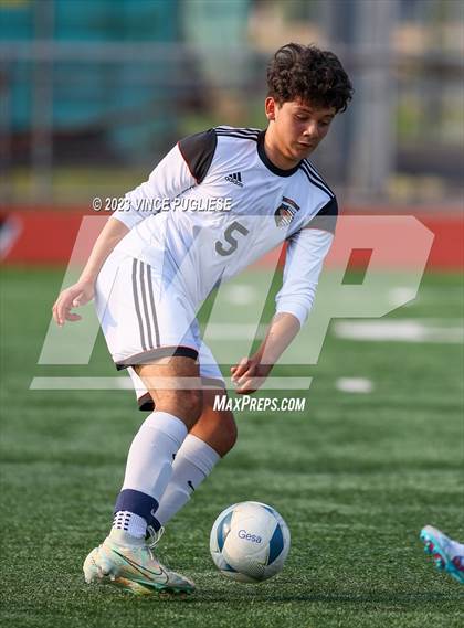 Thumbnail 2 in Monroe @ North Thurston (WIAA 3A Round 1 Playoffs) photogallery.