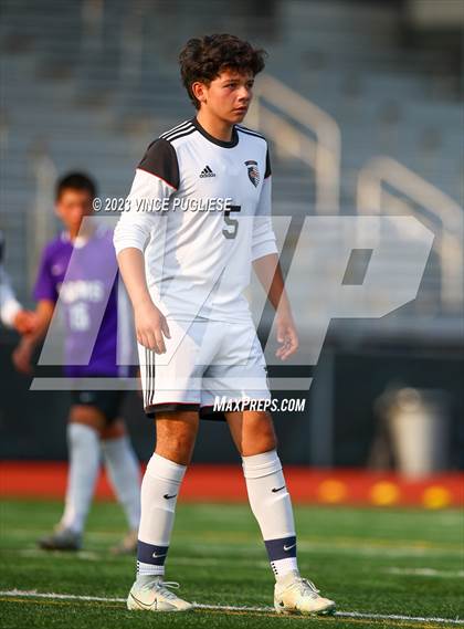 Thumbnail 3 in Monroe @ North Thurston (WIAA 3A Round 1 Playoffs) photogallery.