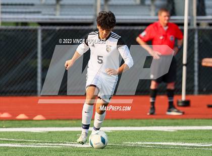 Thumbnail 2 in Monroe @ North Thurston (WIAA 3A Round 1 Playoffs) photogallery.