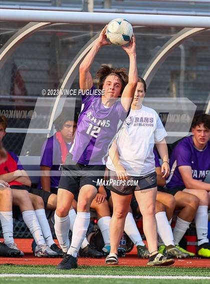 Thumbnail 2 in Monroe @ North Thurston (WIAA 3A Round 1 Playoffs) photogallery.