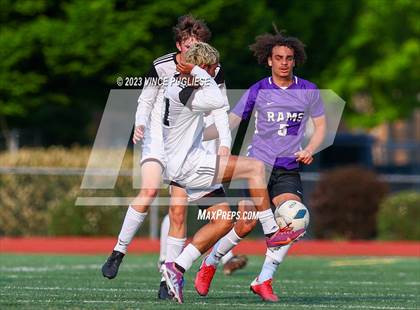 Thumbnail 1 in Monroe @ North Thurston (WIAA 3A Round 1 Playoffs) photogallery.