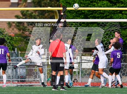 Thumbnail 3 in Monroe @ North Thurston (WIAA 3A Round 1 Playoffs) photogallery.