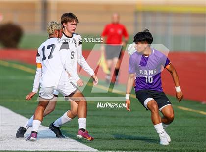 Thumbnail 1 in Monroe @ North Thurston (WIAA 3A Round 1 Playoffs) photogallery.