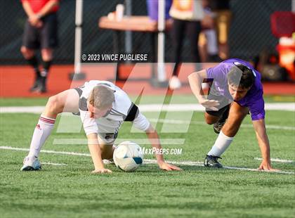 Thumbnail 3 in Monroe @ North Thurston (WIAA 3A Round 1 Playoffs) photogallery.