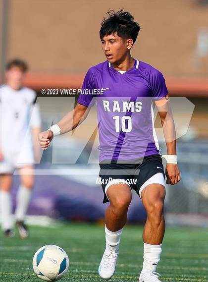 Thumbnail 1 in Monroe @ North Thurston (WIAA 3A Round 1 Playoffs) photogallery.