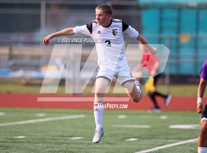 Thumbnail 1 in Monroe @ North Thurston (WIAA 3A Round 1 Playoffs) photogallery.