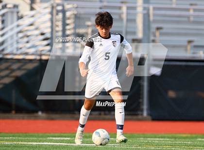 Thumbnail 1 in Monroe @ North Thurston (WIAA 3A Round 1 Playoffs) photogallery.