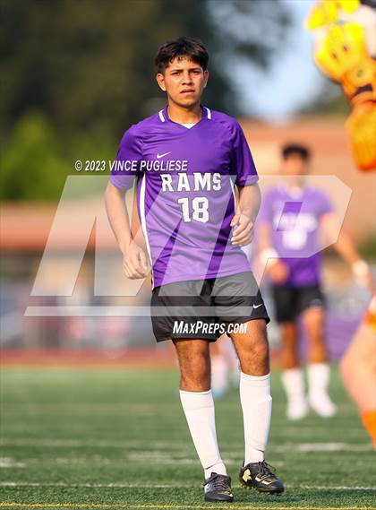Thumbnail 3 in Monroe @ North Thurston (WIAA 3A Round 1 Playoffs) photogallery.
