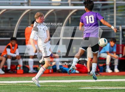 Thumbnail 1 in Monroe @ North Thurston (WIAA 3A Round 1 Playoffs) photogallery.
