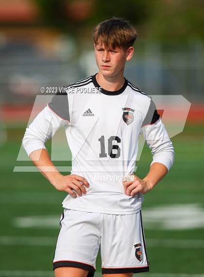 Thumbnail 1 in Monroe @ North Thurston (WIAA 3A Round 1 Playoffs) photogallery.