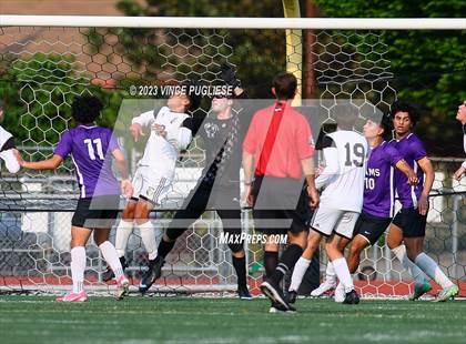 Thumbnail 1 in Monroe @ North Thurston (WIAA 3A Round 1 Playoffs) photogallery.
