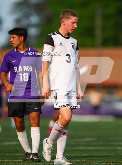 Thumbnail 2 in Monroe @ North Thurston (WIAA 3A Round 1 Playoffs) photogallery.