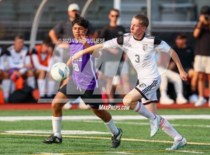 Thumbnail 1 in Monroe @ North Thurston (WIAA 3A Round 1 Playoffs) photogallery.