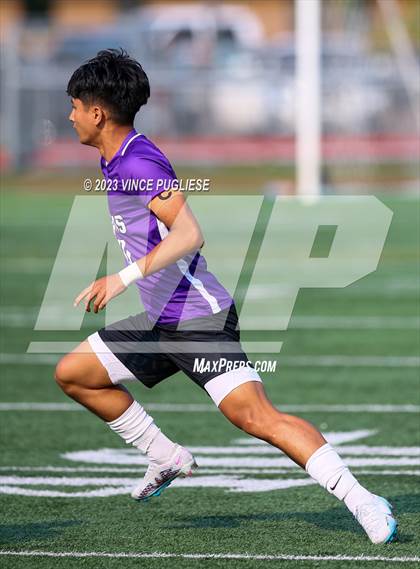 Thumbnail 3 in Monroe @ North Thurston (WIAA 3A Round 1 Playoffs) photogallery.