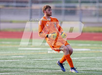 Thumbnail 1 in Monroe @ North Thurston (WIAA 3A Round 1 Playoffs) photogallery.