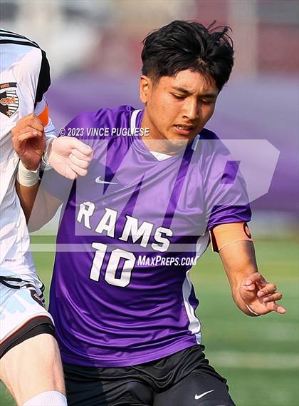 Thumbnail 3 in Monroe @ North Thurston (WIAA 3A Round 1 Playoffs) photogallery.