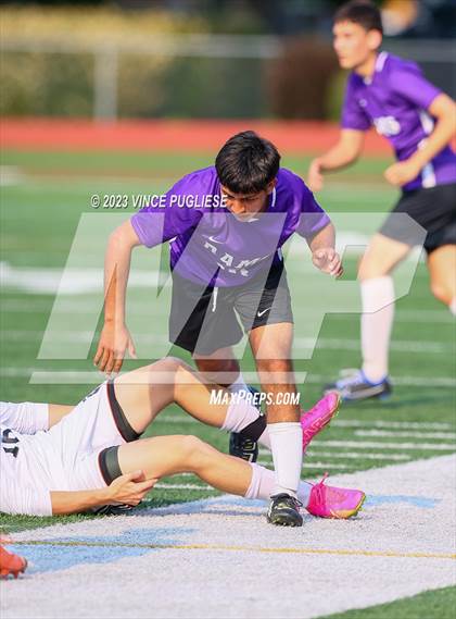 Thumbnail 3 in Monroe @ North Thurston (WIAA 3A Round 1 Playoffs) photogallery.