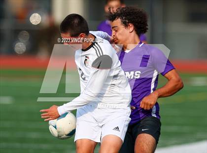 Thumbnail 2 in Monroe @ North Thurston (WIAA 3A Round 1 Playoffs) photogallery.