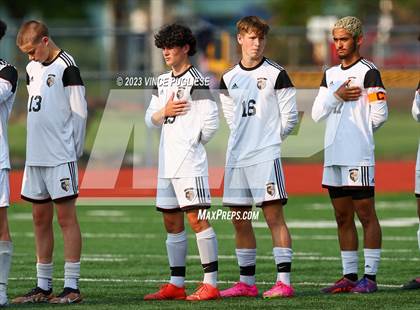 Thumbnail 3 in Monroe @ North Thurston (WIAA 3A Round 1 Playoffs) photogallery.