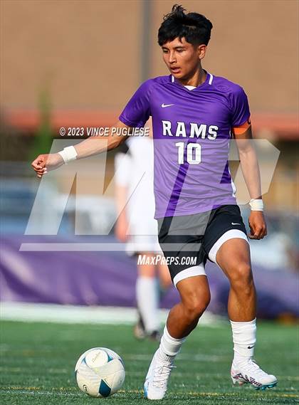 Thumbnail 3 in Monroe @ North Thurston (WIAA 3A Round 1 Playoffs) photogallery.