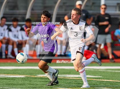 Thumbnail 2 in Monroe @ North Thurston (WIAA 3A Round 1 Playoffs) photogallery.