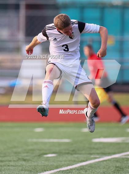 Thumbnail 3 in Monroe @ North Thurston (WIAA 3A Round 1 Playoffs) photogallery.