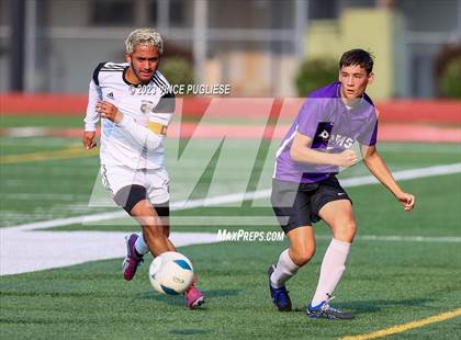 Thumbnail 1 in Monroe @ North Thurston (WIAA 3A Round 1 Playoffs) photogallery.