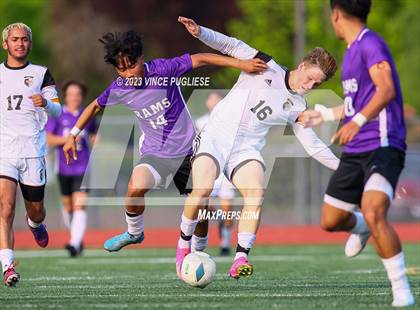 Thumbnail 2 in Monroe @ North Thurston (WIAA 3A Round 1 Playoffs) photogallery.
