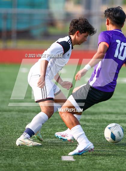 Thumbnail 3 in Monroe @ North Thurston (WIAA 3A Round 1 Playoffs) photogallery.