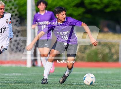 Thumbnail 2 in Monroe @ North Thurston (WIAA 3A Round 1 Playoffs) photogallery.