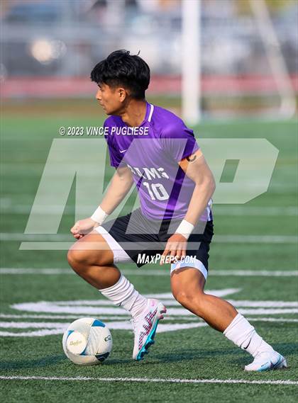 Thumbnail 2 in Monroe @ North Thurston (WIAA 3A Round 1 Playoffs) photogallery.