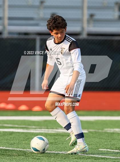 Thumbnail 2 in Monroe @ North Thurston (WIAA 3A Round 1 Playoffs) photogallery.