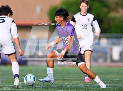 Thumbnail 2 in Monroe @ North Thurston (WIAA 3A Round 1 Playoffs) photogallery.