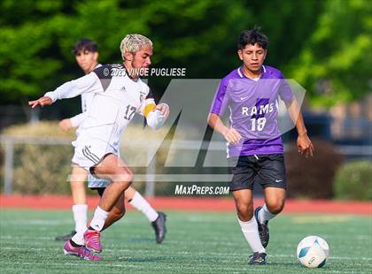 Thumbnail 2 in Monroe @ North Thurston (WIAA 3A Round 1 Playoffs) photogallery.