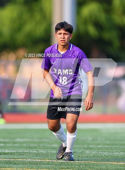 Thumbnail 2 in Monroe @ North Thurston (WIAA 3A Round 1 Playoffs) photogallery.