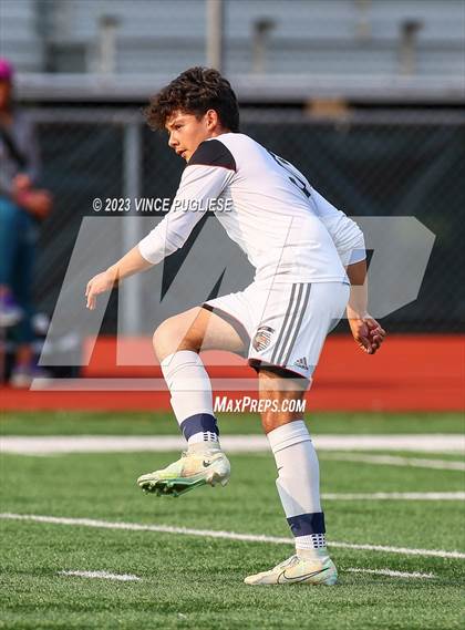 Thumbnail 3 in Monroe @ North Thurston (WIAA 3A Round 1 Playoffs) photogallery.