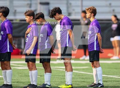 Thumbnail 3 in Monroe @ North Thurston (WIAA 3A Round 1 Playoffs) photogallery.