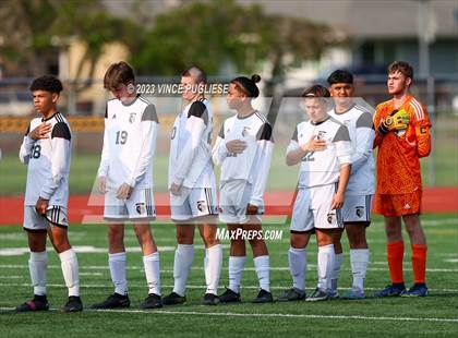 Thumbnail 3 in Monroe @ North Thurston (WIAA 3A Round 1 Playoffs) photogallery.