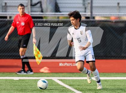 Thumbnail 2 in Monroe @ North Thurston (WIAA 3A Round 1 Playoffs) photogallery.