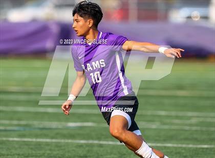 Thumbnail 1 in Monroe @ North Thurston (WIAA 3A Round 1 Playoffs) photogallery.