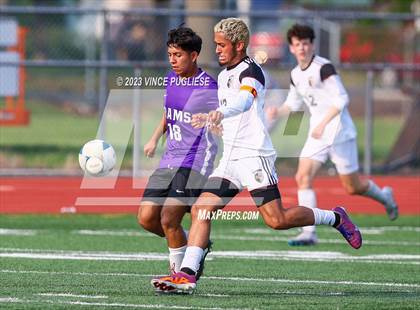 Thumbnail 1 in Monroe @ North Thurston (WIAA 3A Round 1 Playoffs) photogallery.