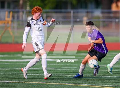 Thumbnail 1 in Monroe @ North Thurston (WIAA 3A Round 1 Playoffs) photogallery.