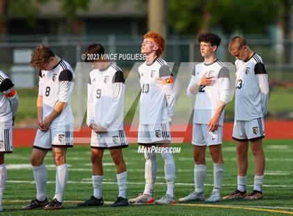 Thumbnail 2 in Monroe @ North Thurston (WIAA 3A Round 1 Playoffs) photogallery.