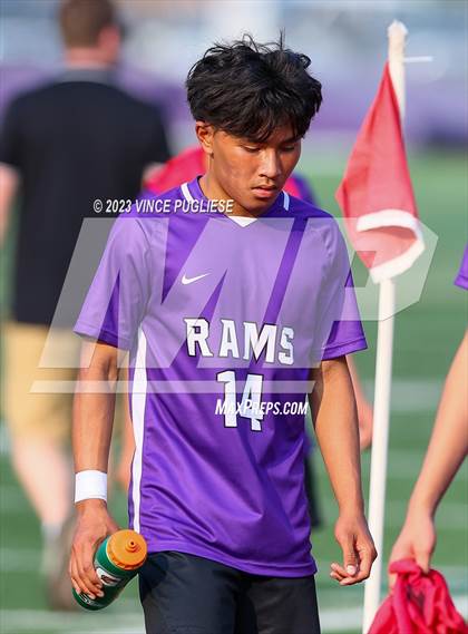 Thumbnail 1 in Monroe @ North Thurston (WIAA 3A Round 1 Playoffs) photogallery.