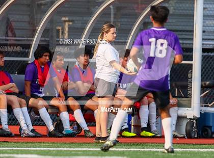 Thumbnail 1 in Monroe @ North Thurston (WIAA 3A Round 1 Playoffs) photogallery.
