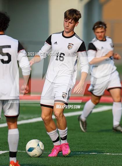 Thumbnail 3 in Monroe @ North Thurston (WIAA 3A Round 1 Playoffs) photogallery.