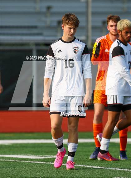 Thumbnail 3 in Monroe @ North Thurston (WIAA 3A Round 1 Playoffs) photogallery.