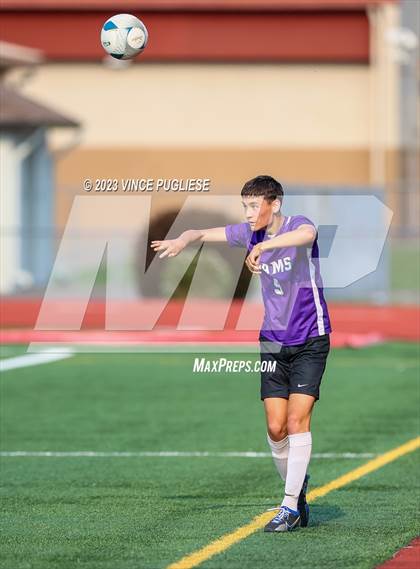 Thumbnail 2 in Monroe @ North Thurston (WIAA 3A Round 1 Playoffs) photogallery.