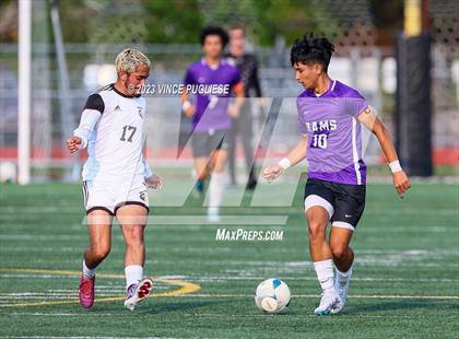Thumbnail 2 in Monroe @ North Thurston (WIAA 3A Round 1 Playoffs) photogallery.